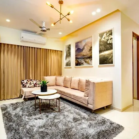Swati Chrysantha Apartment Ahmedabad Exterior photo