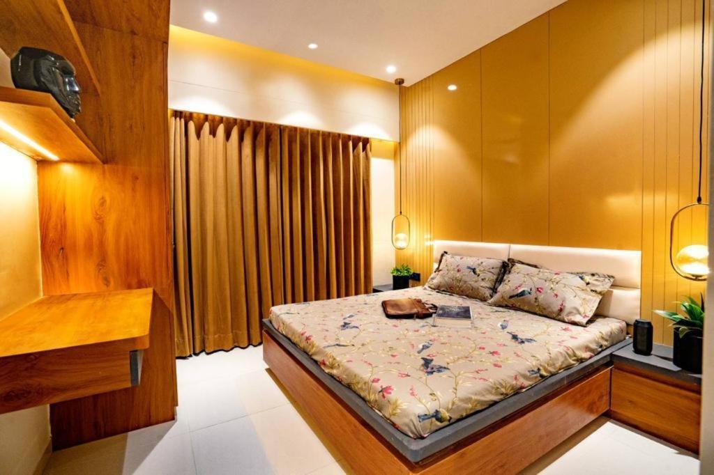 Apartment Swati Chrysantha *