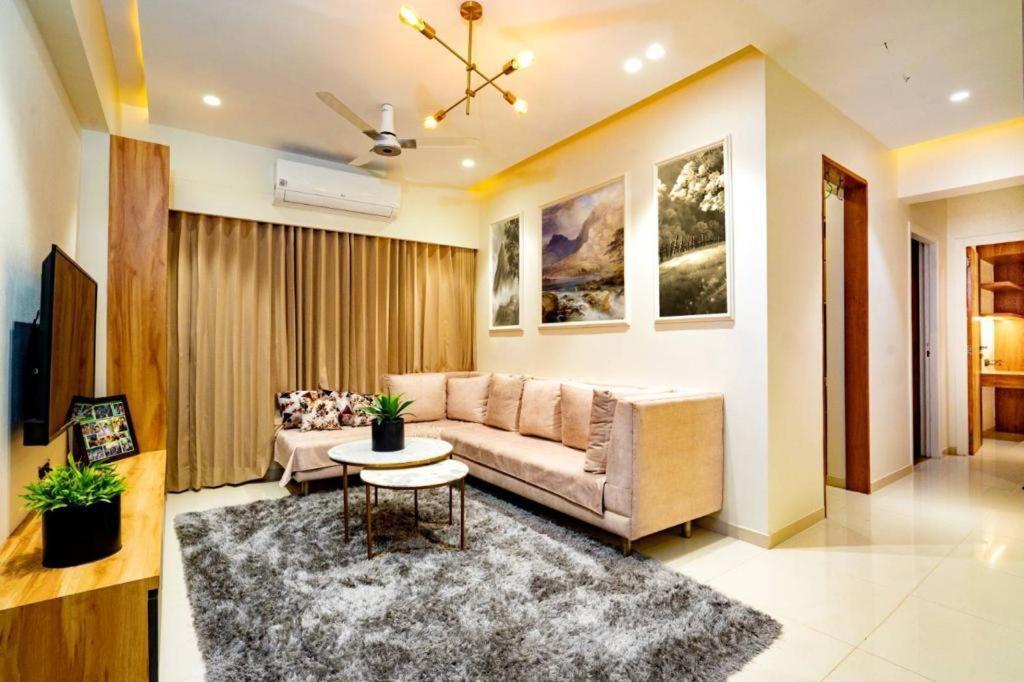 Apartment Swati Chrysantha Ahmedabad